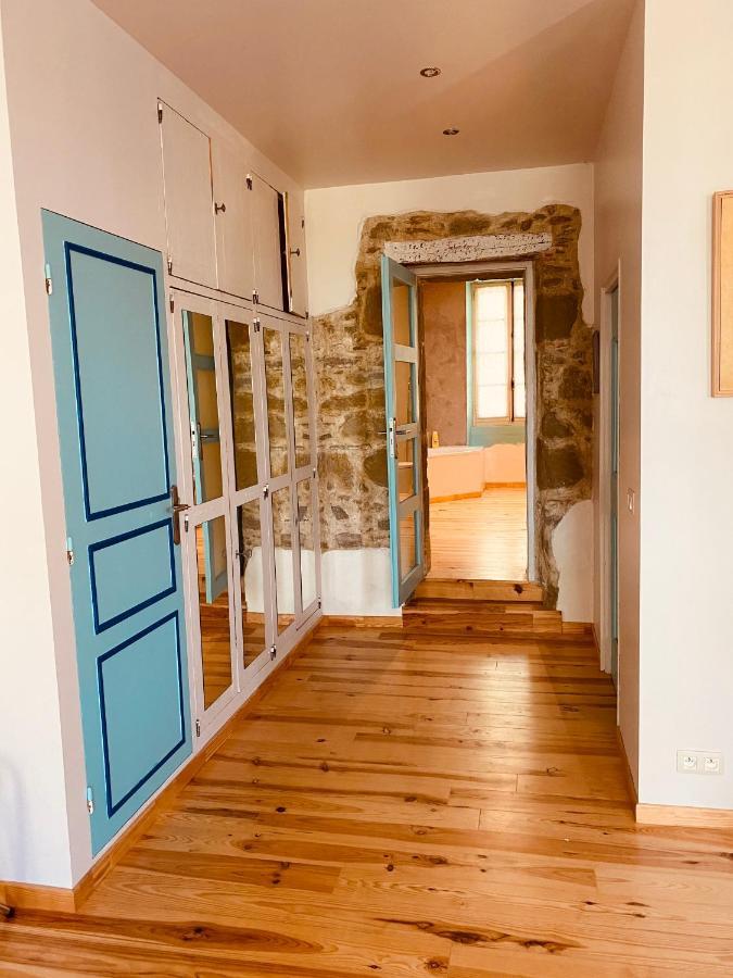 Chambres D'Hotes Domaine Saint-Joly Lasbordes Kültér fotó