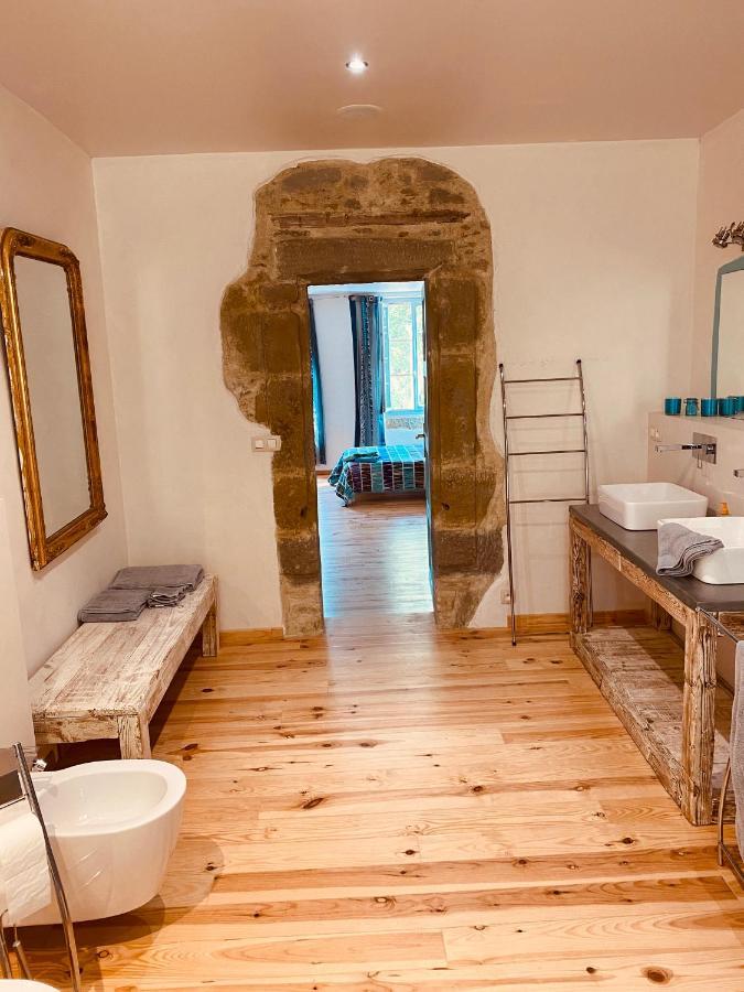 Chambres D'Hotes Domaine Saint-Joly Lasbordes Kültér fotó