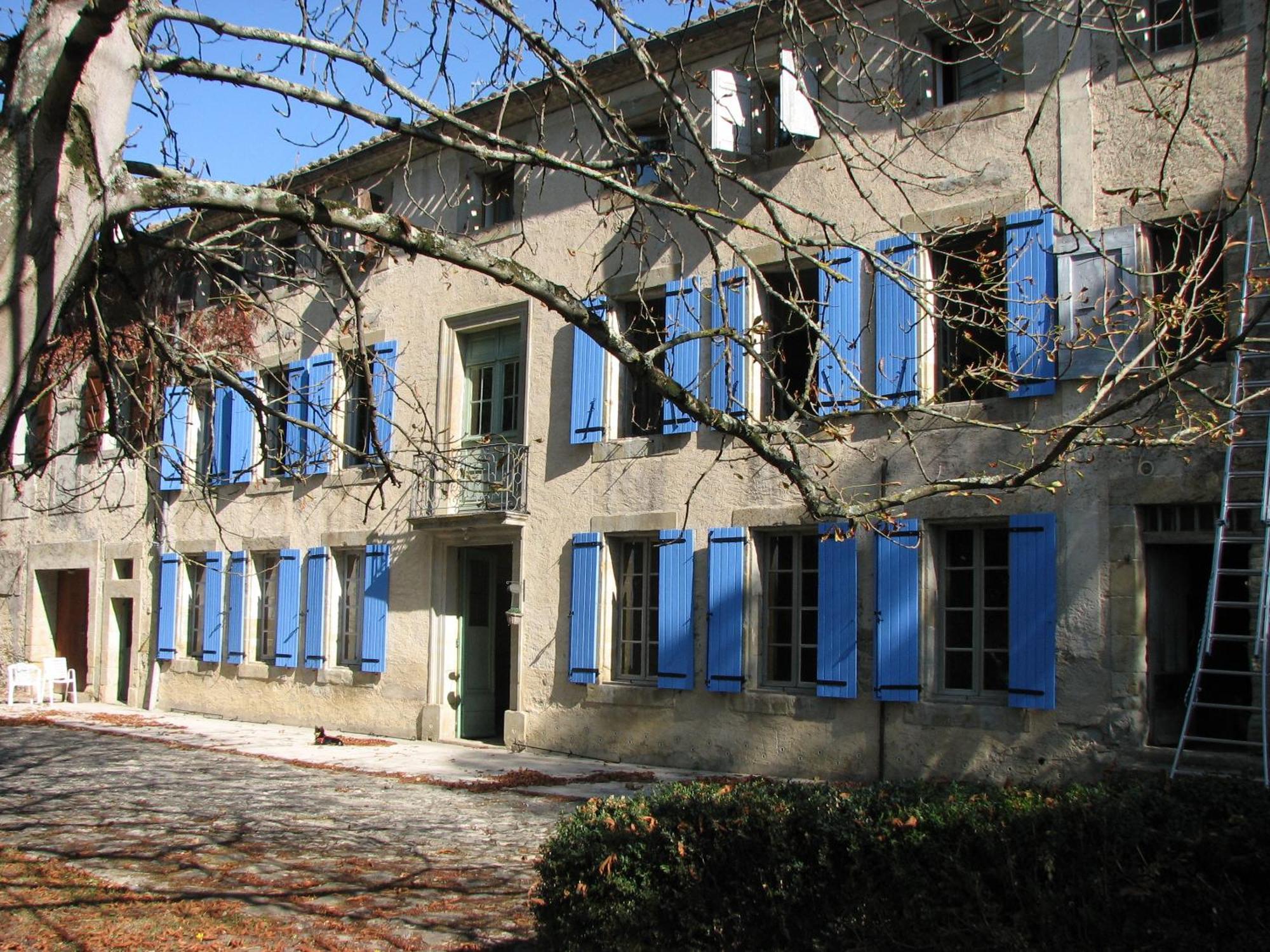 Chambres D'Hotes Domaine Saint-Joly Lasbordes Kültér fotó