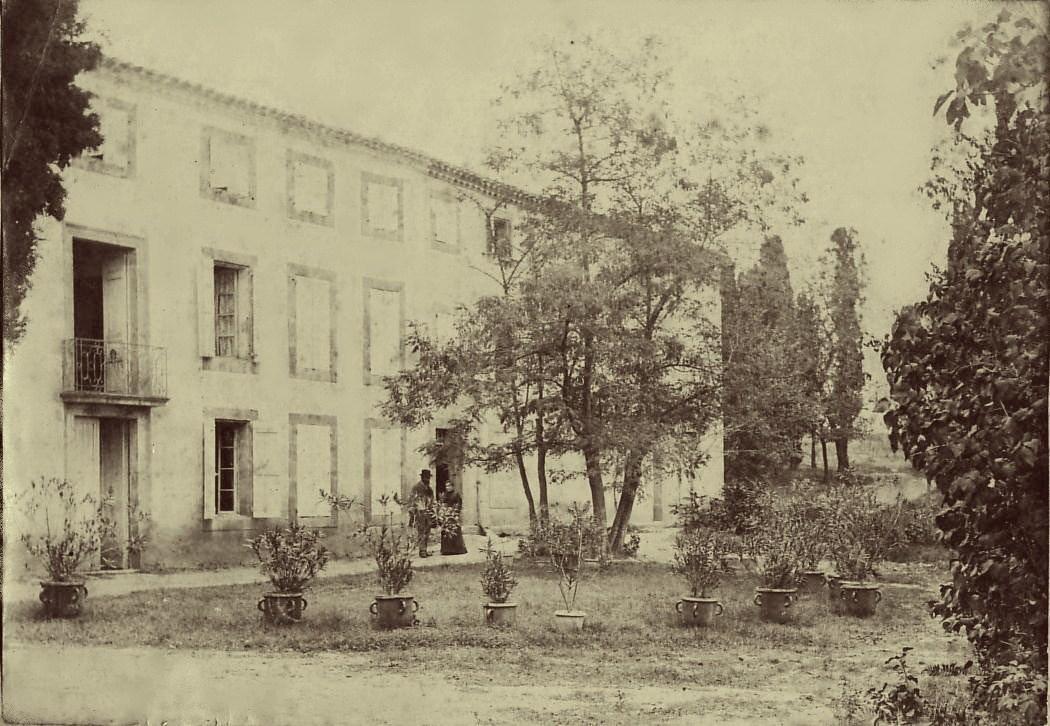 Chambres D'Hotes Domaine Saint-Joly Lasbordes Kültér fotó
